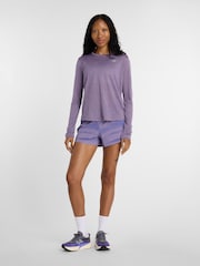 New Balance Purple Atheltics T-Shirt - Image 4 of 14