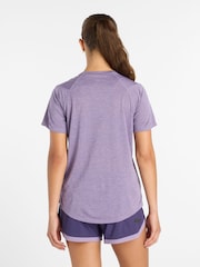 New Balance Purple Atheltics T-Shirt - Image 9 of 14