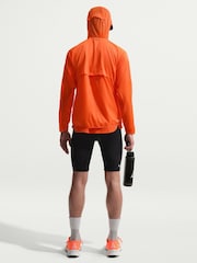 Nike Safety Orange ACG Trail Aireez Running Jacket - Image 6 of 6