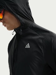 Nike Black ACG Trail Aireez Running Jacket - Image 7 of 7