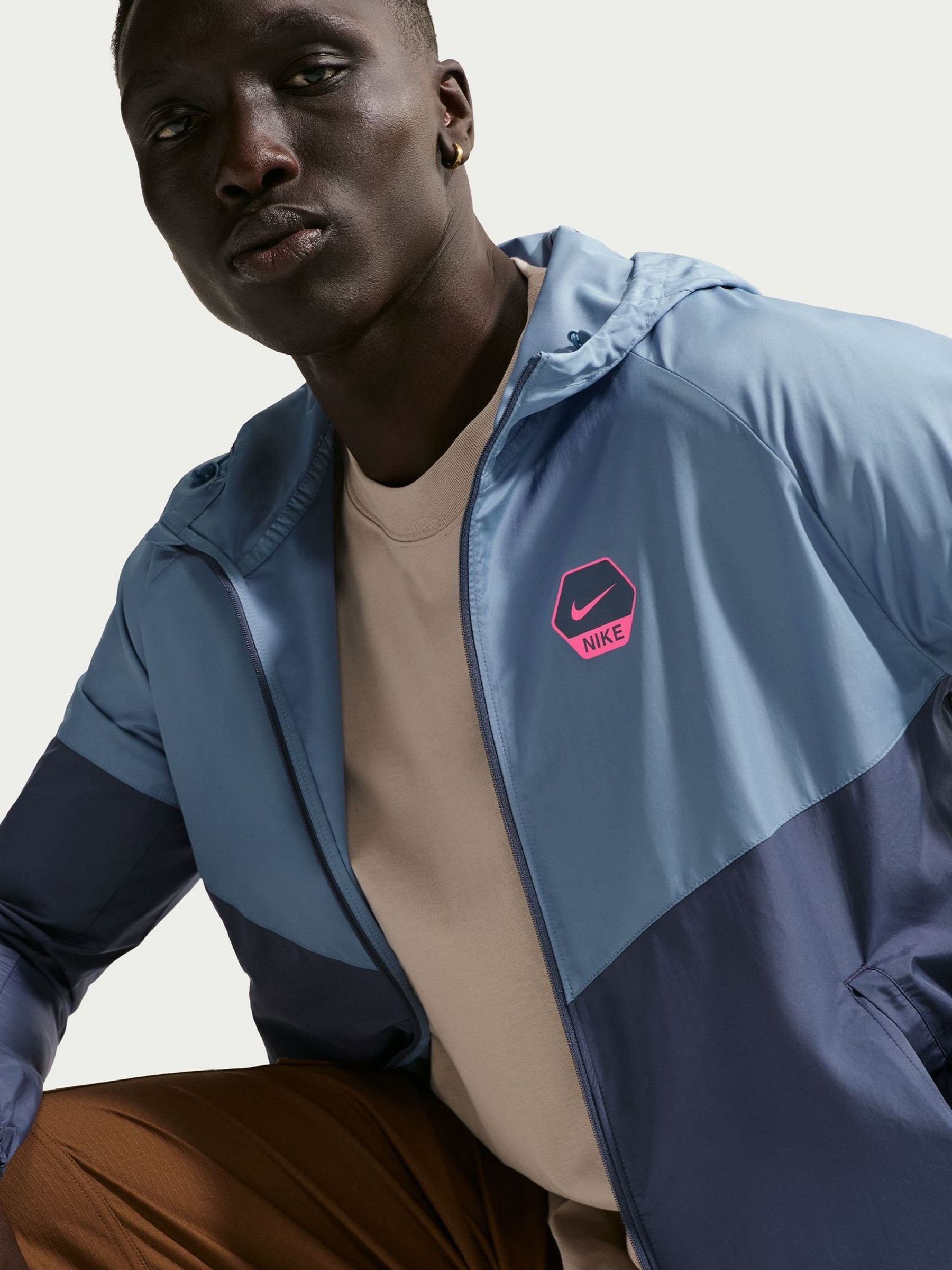Next：日本 ディフューズブルー - Nike スポーツウェア ライトウェイト