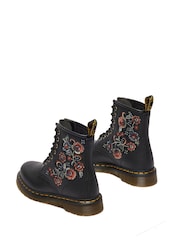 Dr. Martens Black 1460 Vonda Tf Genix Nappa Boots - Image 2 of 4