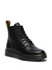 Dr. Martens Black Brookline Chukka Boots - Image 1 of 4
