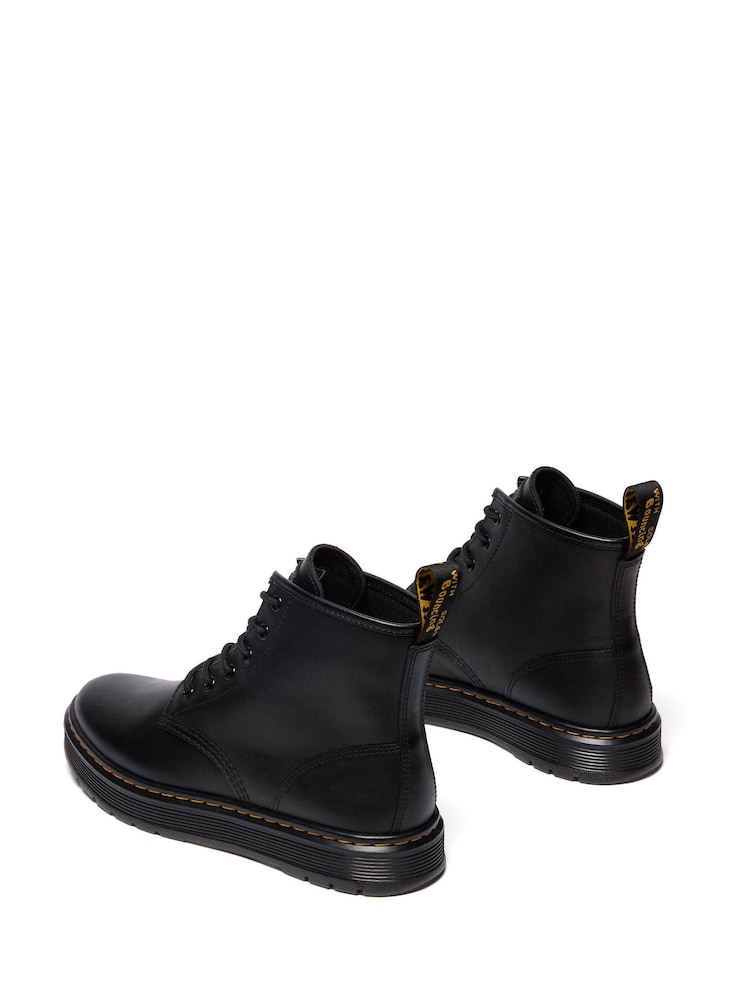 Dr. Martens Black Brookline Chukka Boots - Image 2 of 4