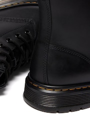 Dr. Martens Black Brookline Chukka Boots - Image 4 of 4