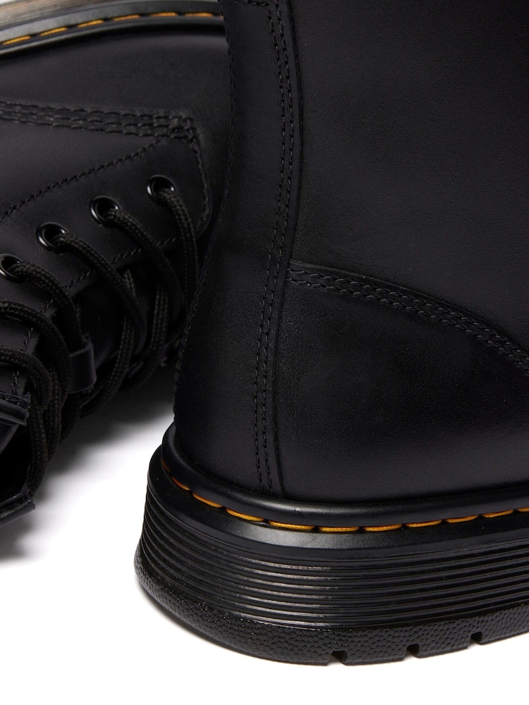 Dr. Martens Black Brookline Chukka Boots - Image 4 of 4 Dr. Martens Black Brookline Chukka Boots - Image 4 of 4