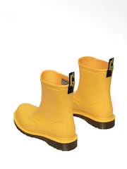 Dr. Martens Yellow 1460 Rain Dms Pvc Shoes - Image 2 of 4