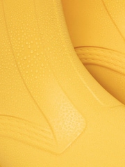 Dr. Martens Yellow 1460 Rain Dms Pvc Shoes - Image 4 of 4