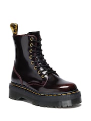 Dr. Martens Red Jadon Arcadia Boots - Image 1 of 4