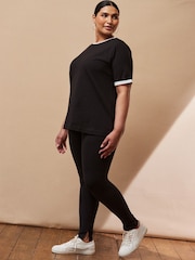 Leggings com costura Live Unlimited - Imagem 1 de 5