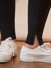 Leggings com costura Live Unlimited - Imagem 3 de 5