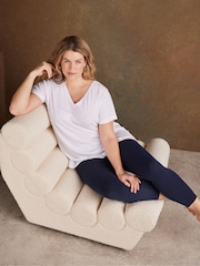 Live Unlimited Blue Leggings - Image 3 of 5