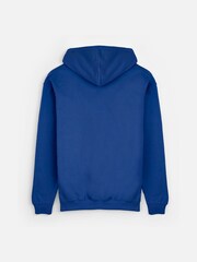 Personalised Mens Superdad Hoodie by Stitch Style - Image 2 of 4
