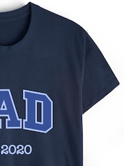 Personalised Mens Dad T-Shirt by Stitch Style - Image 4 of 6
