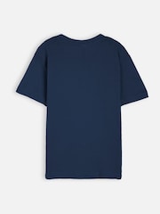 Personalised Boys Next Level T-Shirt by Stitch Style - Image 3 of 4