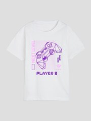 Personalised Girls Next Level T-Shirt by Stitch Style - Image 1 of 4
