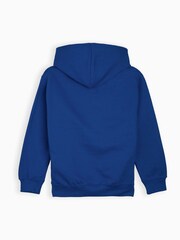 Personalised Boys Superkid Hoodie by Stitch Style - Image 3 of 4