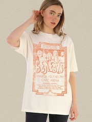 Supacult Natural Genesis Poster Music T-Shirt - Image 1 of 3