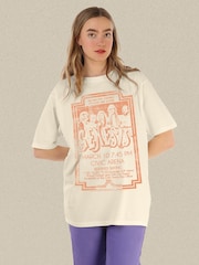 Supacult Natural Genesis Poster Music T-Shirt - Image 2 of 3