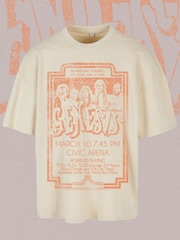 Supacult Natural Genesis Poster Music T-Shirt - Image 3 of 3