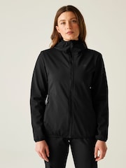 Dare 2b Pink Iced Softshell Jacket - Image 1 of 7