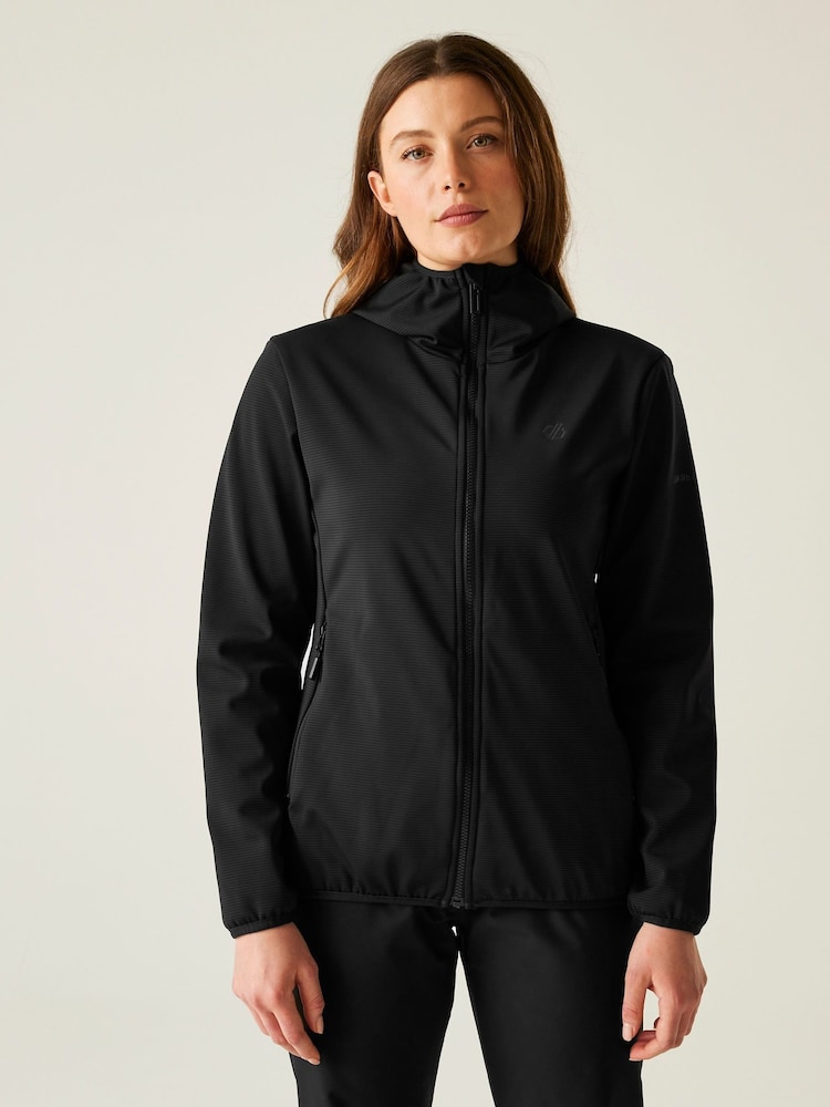 Dare 2b Iced Softshell Jacket - Image 1 of 7 Dare 2b Iced Softshell Jacket - Image 1 of 7