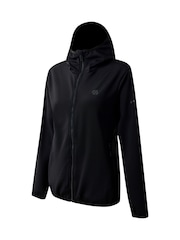 Dare 2b Pink Iced Softshell Jacket - Image 7 of 7