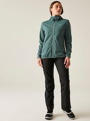 Dare 2b Grey Iced Softshell Jacket - Image 3 of 7