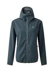Dare 2b Grey Iced Softshell Jacket - Image 5 of 7