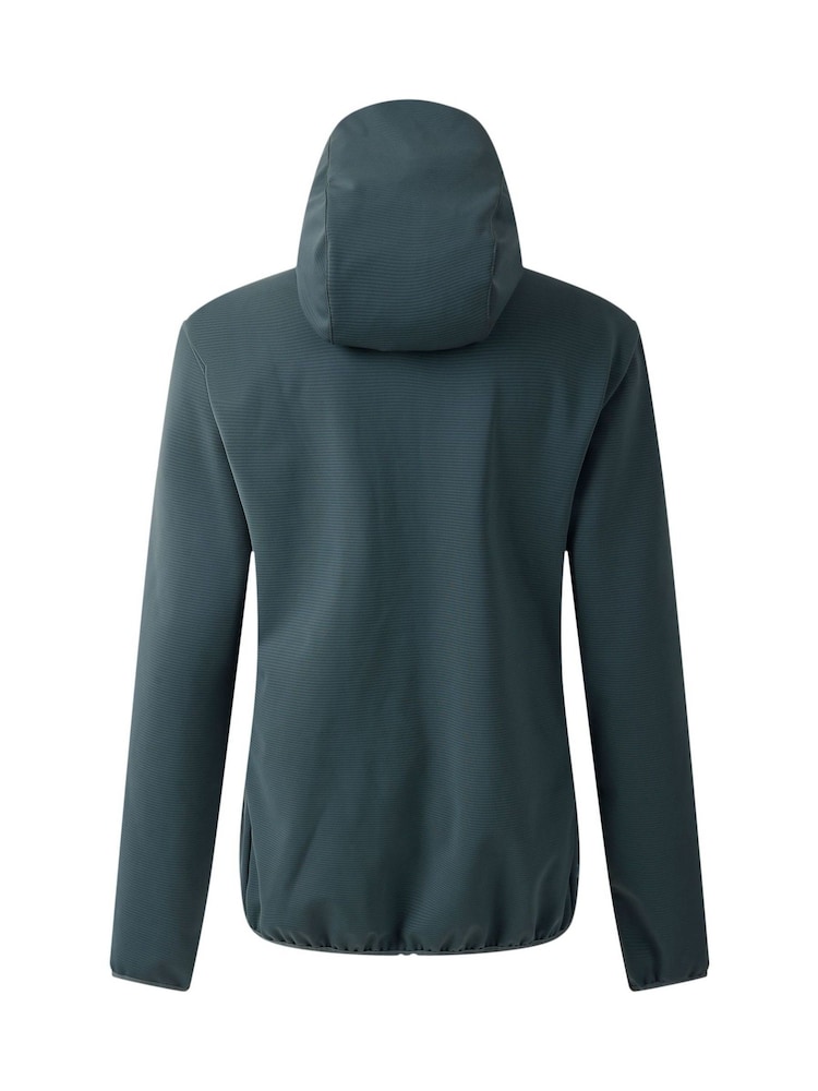 Dare 2b Grey Iced Softshell Jacket - Image 7 of 7