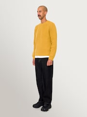 Amarillo - Folk Direction Jumper - Imagen 3 de 11