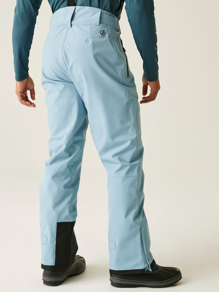 Dare 2b Achieve II Waterproof Ski Trousers - Image 2 of 9 Dare 2b Achieve II Waterproof Ski Trousers - Image 2 of 9