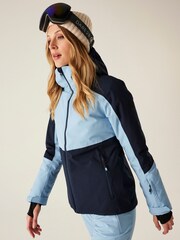 Dare 2b Chambray Blue Flurry II Jacket - Image 1 of 9