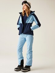 Dare 2b Chambray Blue Flurry II Jacket - Image 3 of 9