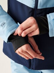 Dare 2b Chambray Blue Flurry II Jacket - Image 4 of 9