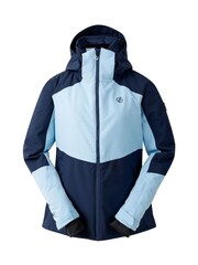 Dare 2b Chambray Blue Flurry II Jacket - Image 7 of 9