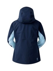 Dare 2b Chambray Blue Flurry II Jacket - Image 8 of 9