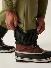 Dare 2b Achieve II Waterproof Ski Trousers - Image 5 of 9