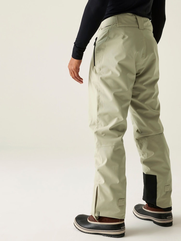 Dare 2b Achieve II Waterproof Ski Trousers - Image 2 of 9 Dare 2b Achieve II Waterproof Ski Trousers - Image 2 of 9