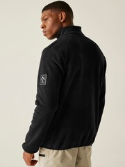 Preto - Dare 2b Affinity Fleece - Imagem 2 de 9