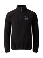 Preto - Dare 2b Affinity Fleece - Imagem 7 de 9
