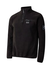 Preto - Dare 2b Affinity Fleece - Imagem 8 de 9