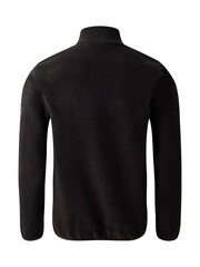 Preto - Dare 2b Affinity Fleece - Imagem 9 de 9