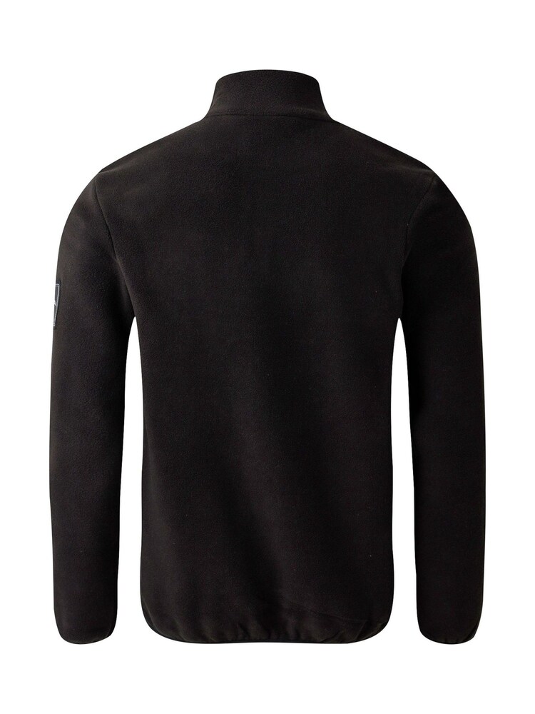 Preto - Dare 2b Affinity Fleece - Imagem 9 de 9
