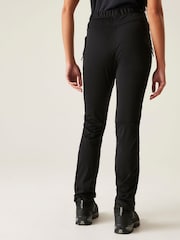 Dare 2b Assert Waterproof Black Trousers - Image 2 of 9