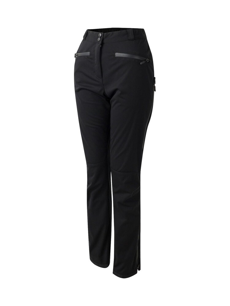 Dare 2b Assert Waterproof Black Trousers - Image 9 of 9