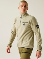 Creme - Dare 2b Affinity Fleece - Imagem 1 de 9