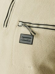 Creme - Dare 2b Affinity Fleece - Imagem 4 de 9