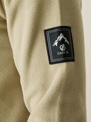 Creme - Dare 2b Affinity Fleece - Imagem 5 de 9
