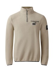 Creme - Dare 2b Affinity Fleece - Imagem 7 de 9